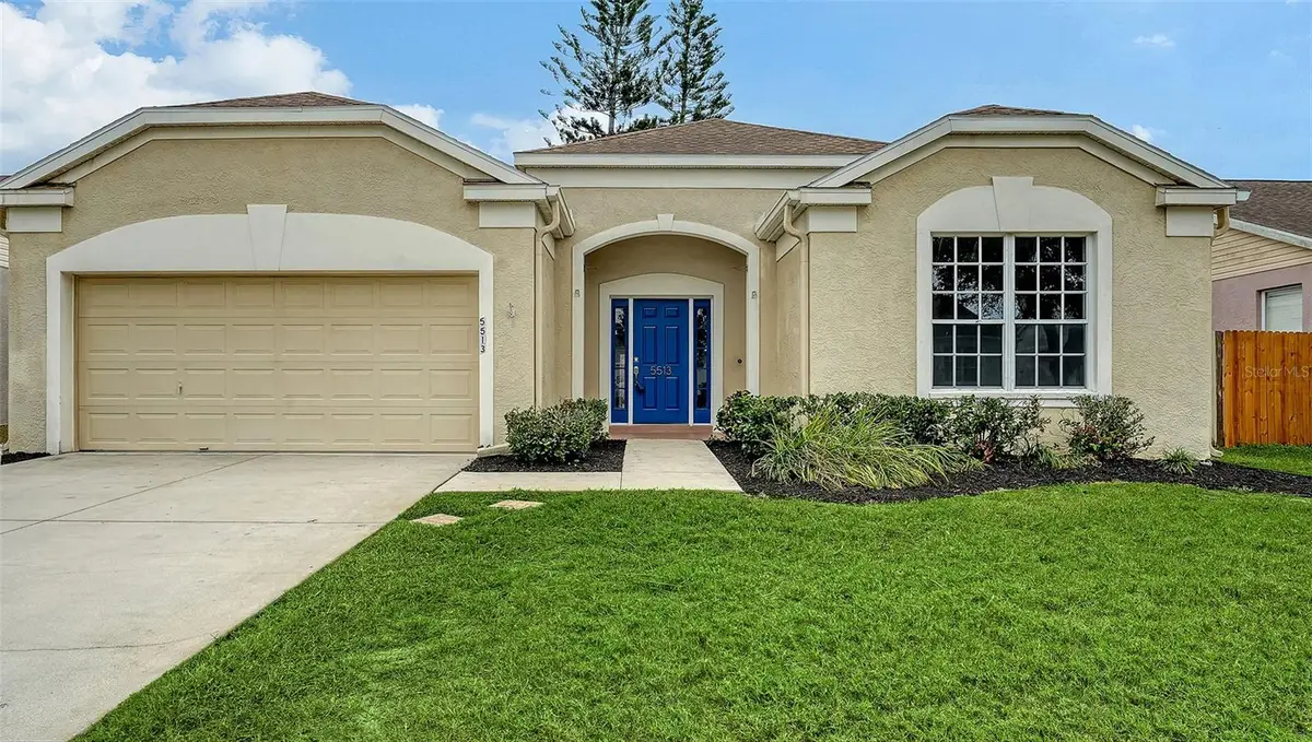 5513 47th Court E, Bradenton, FL 34203 - Image #1
