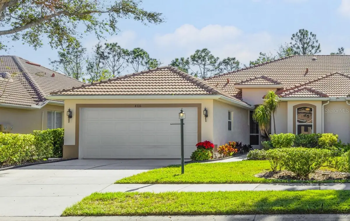 4316 Callista Lane, Sarasota, FL 34243 - Image #1