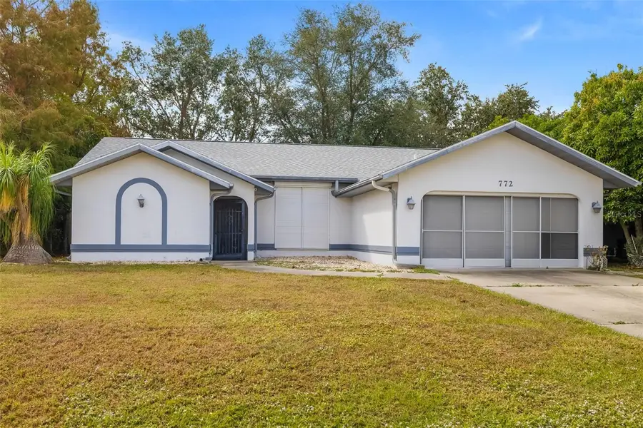 772 Forest Hill Lane Nw, Port Charlotte, FL 33948 - Image #2