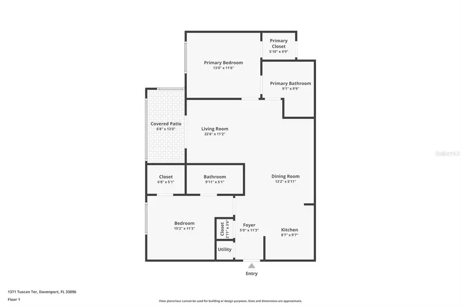 1371 Tuscan Terrace #3303, Davenport, FL 33896 - Image #2