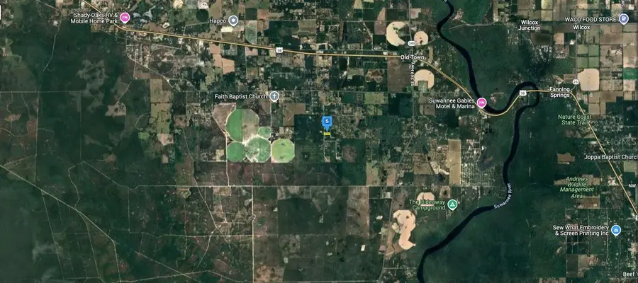 665 SE 709th Street, Old Town, FL 32680 - Image #3