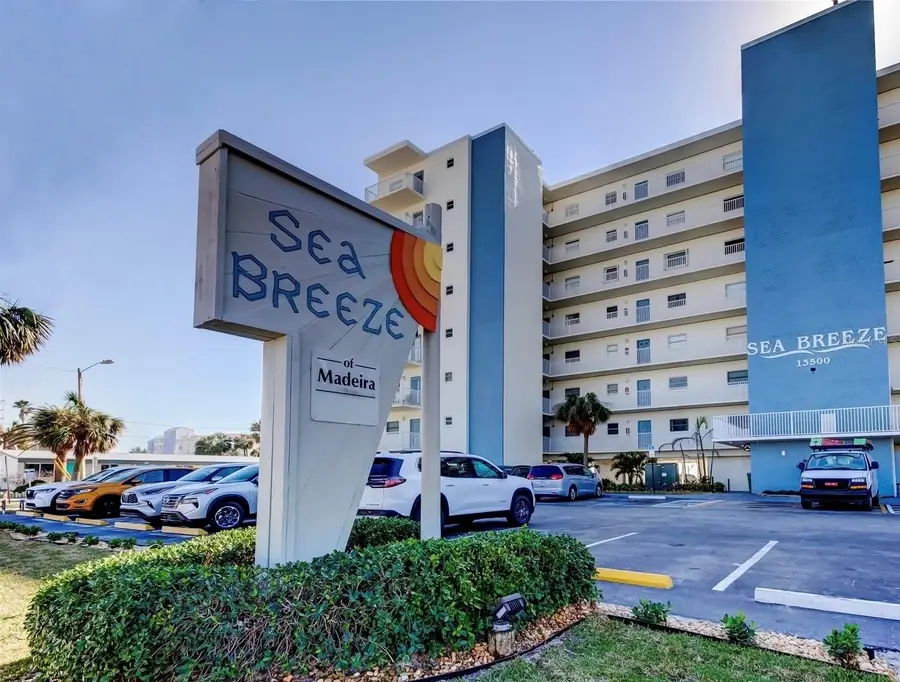 13500 Gulf Boulevard #702, Madeira Beach, FL 33708 - Image #2