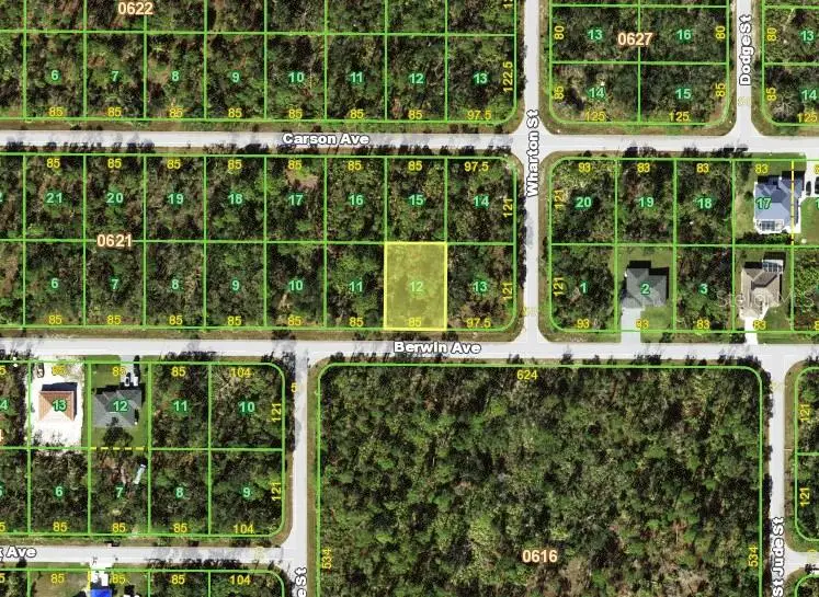 17132 Berwin Avenue, Port Charlotte, FL 33948 - Image #1