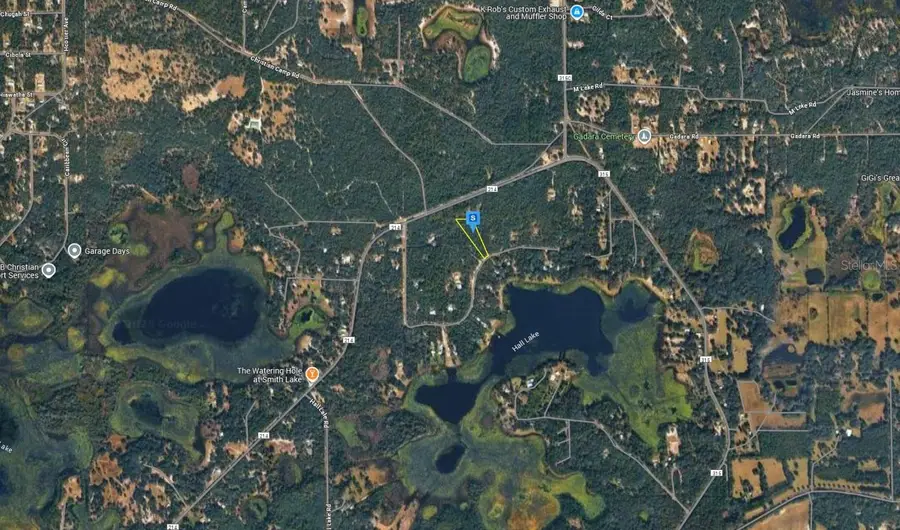 5098 Klare Drive, Keystone Heights, FL 32656 - Image #3