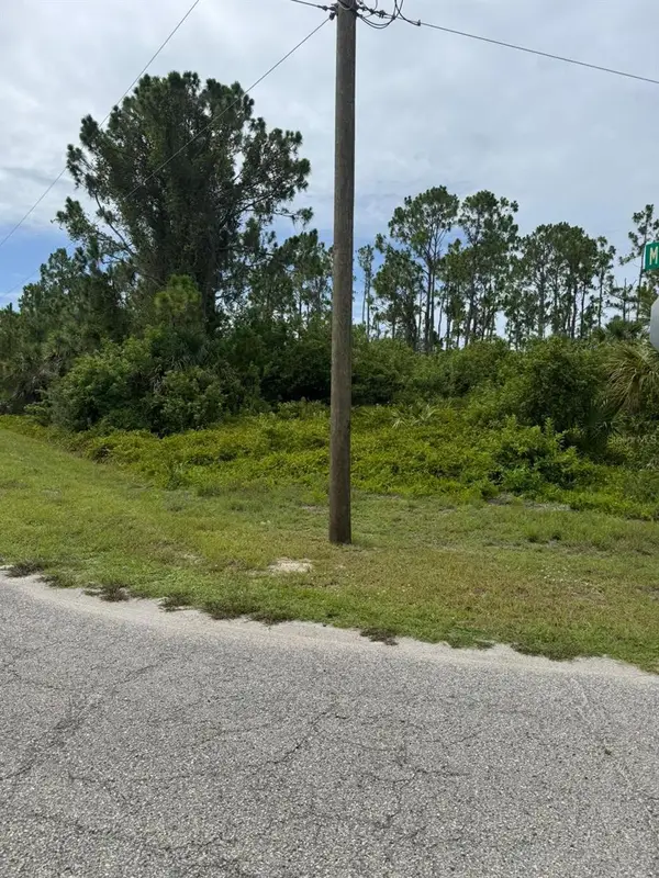 Mattox Circle, NORTH PORT, FL 34288