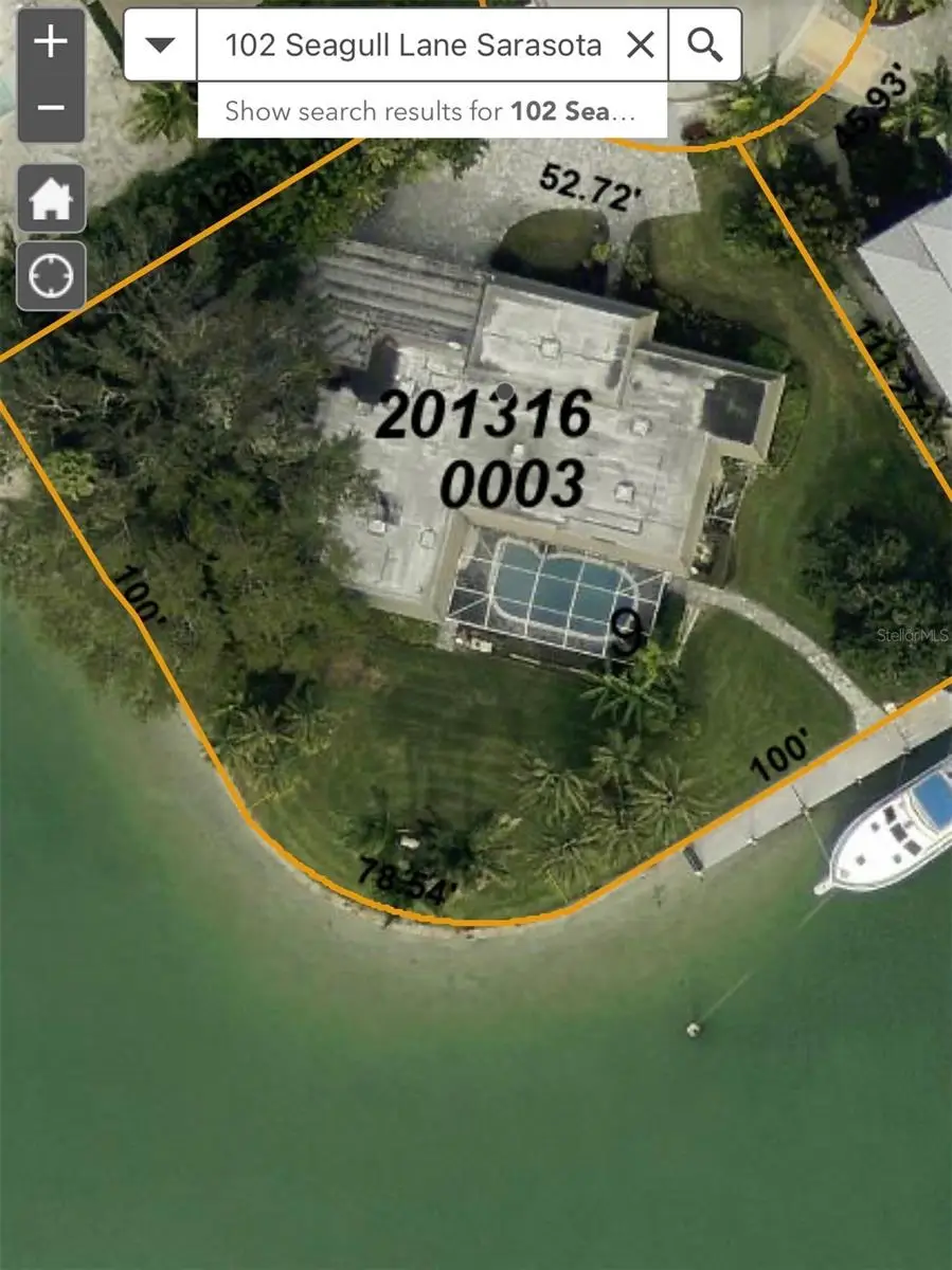 102 Seagull Lane, Sarasota, FL 34236 - #2