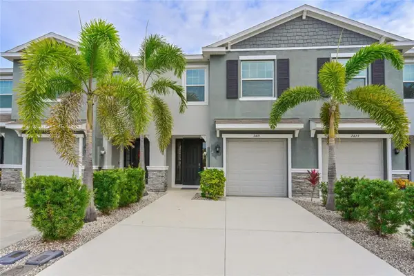 2419 Midnight Pearl Drive, SARASOTA, FL 34240