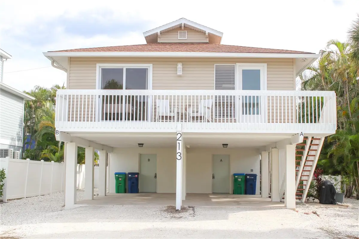 213 71st Street #A&B, Holmes Beach, FL 34217 - Image #1