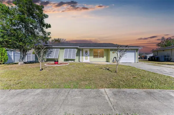 8090 Lombra Avenue, NORTH PORT, FL 34287