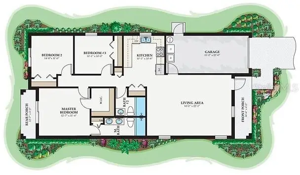 1430 Las Villas Boulevard, Sebring, FL 33870 - #2