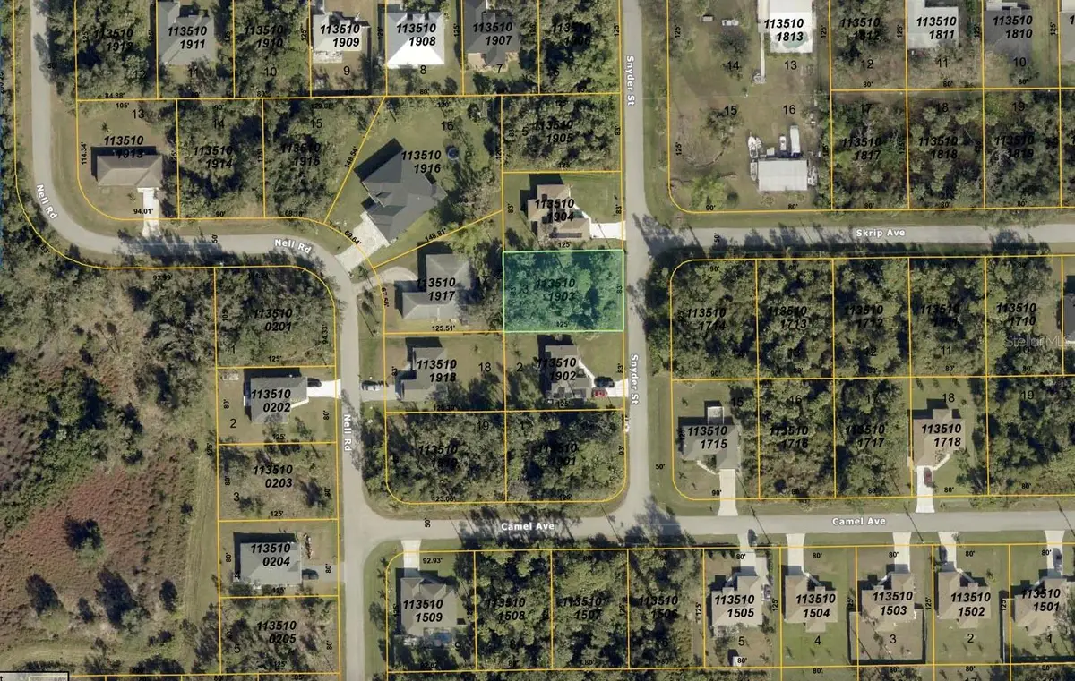Snyder Street, North Port, FL 34288 - #1
