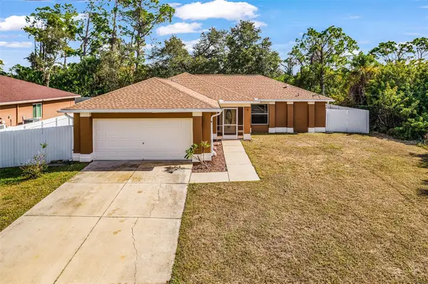 1644 Dawnview Street, NORTH PORT, FL 34288