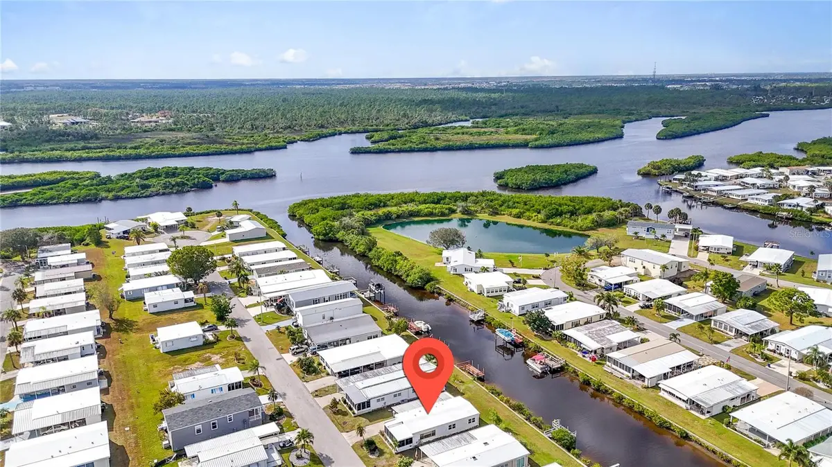 712 Blackburn Boulevard, North Port, FL 34287 - #1