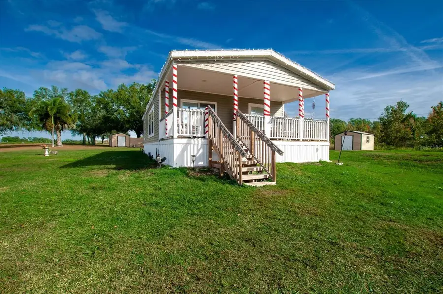 2837 NE Persimmon Drive, Arcadia, FL 34266 - #2