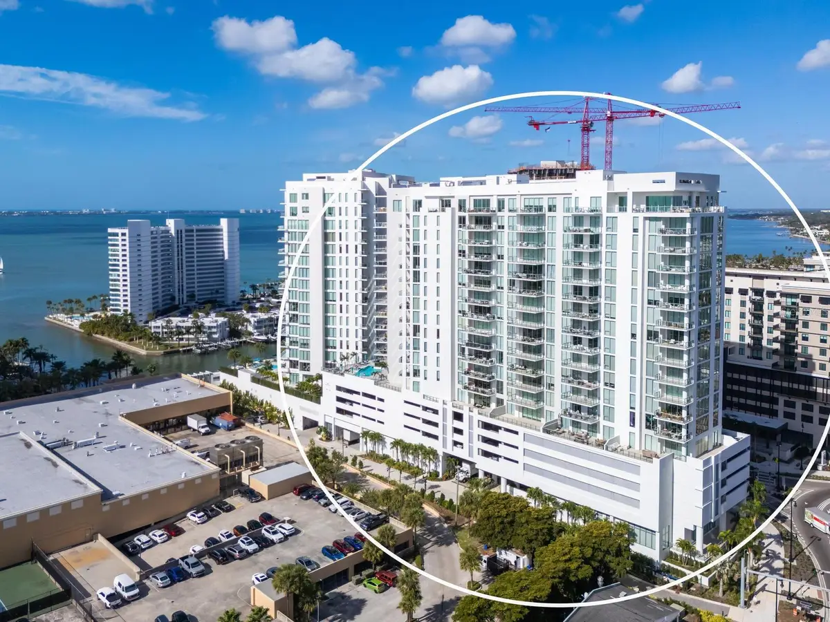 301 Quay Commons #804, Sarasota, FL 34236 - Image #1