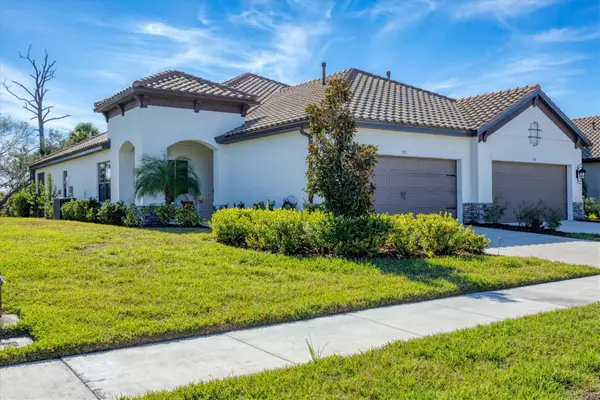 221 Palidoro Circle, NOKOMIS, FL 34275