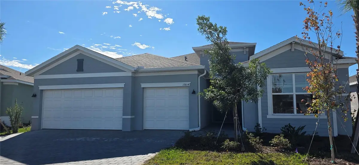 17814 Cane Patch Court, Parrish, FL 34219 - #1