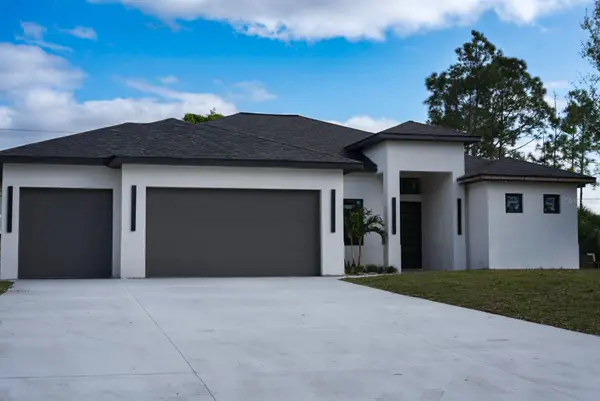 46 Holloman Street, PORT CHARLOTTE, FL 33954