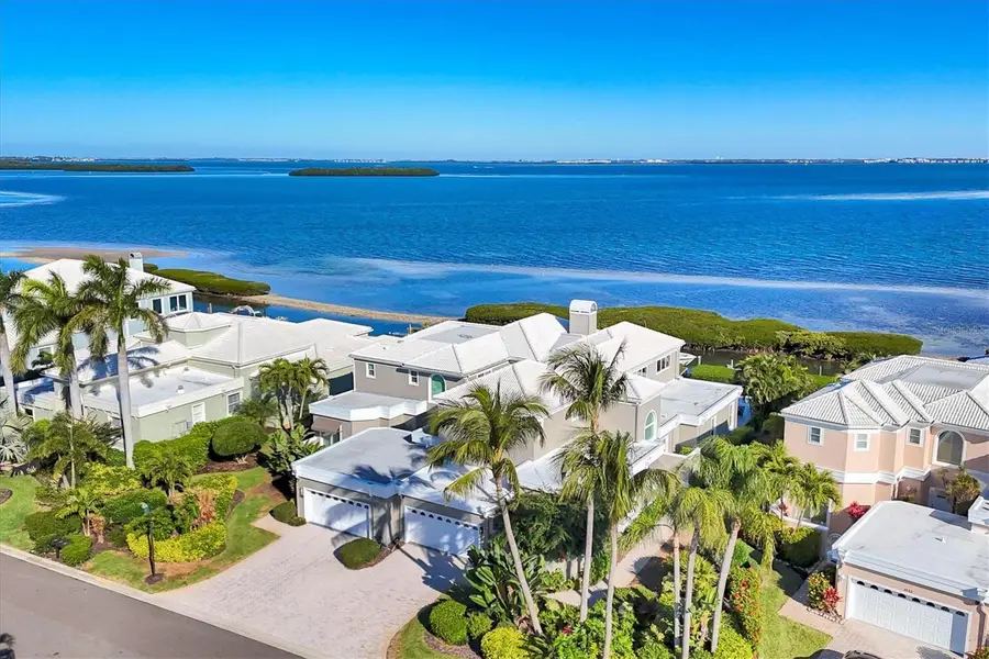 3540 Mistletoe Lane, Longboat Key, FL 34228 - #2