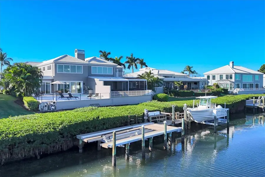 3540 Mistletoe Lane, Longboat Key, FL 34228 - #3