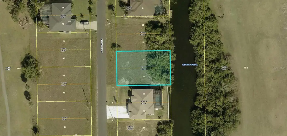 1539 NW 28th Avenue, Cape Coral, FL 33993 - #1