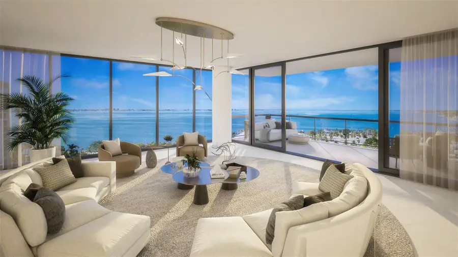 1000 Boulevard Of The Arts #1701, Sarasota, FL 34236 - Image #2