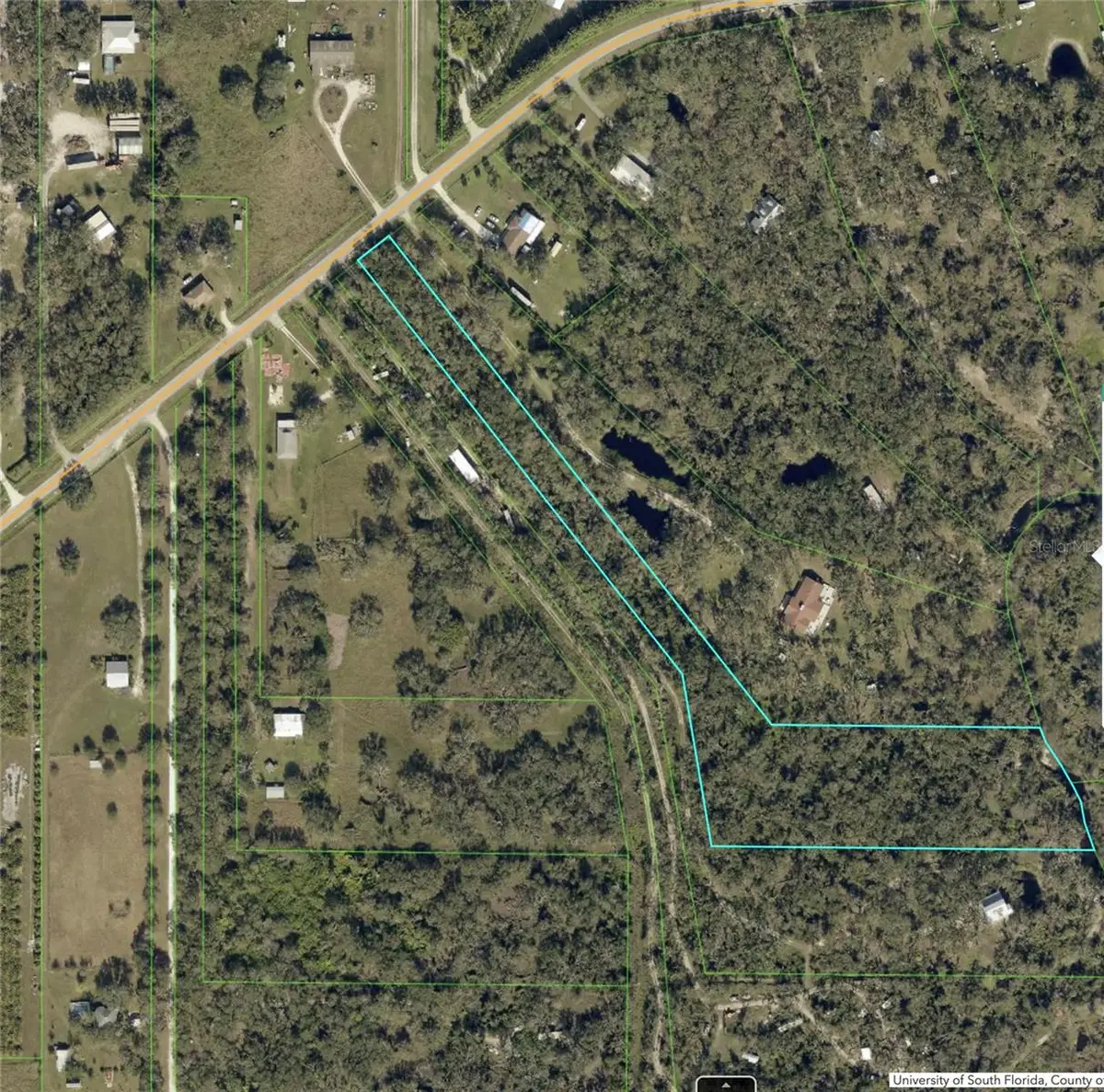 36424 Singletary Road, Myakka City, FL 34251 - Image #1