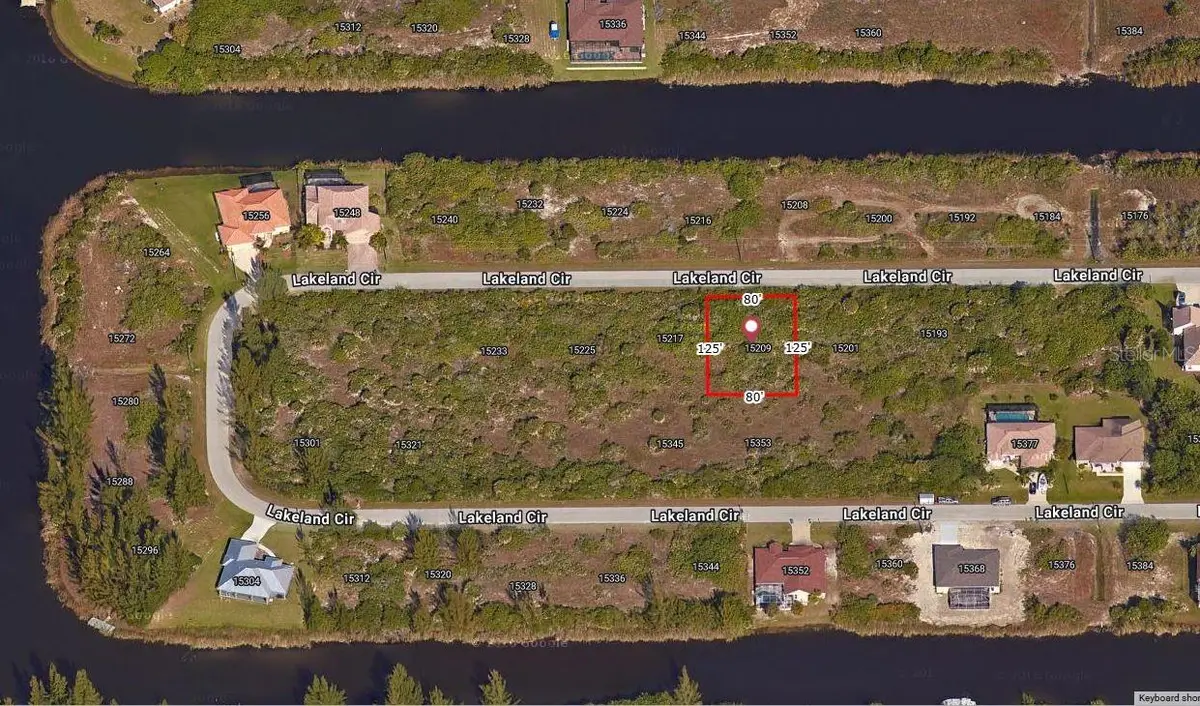 15209 Lakeland Circle, Port Charlotte, FL 33981 - Image #1