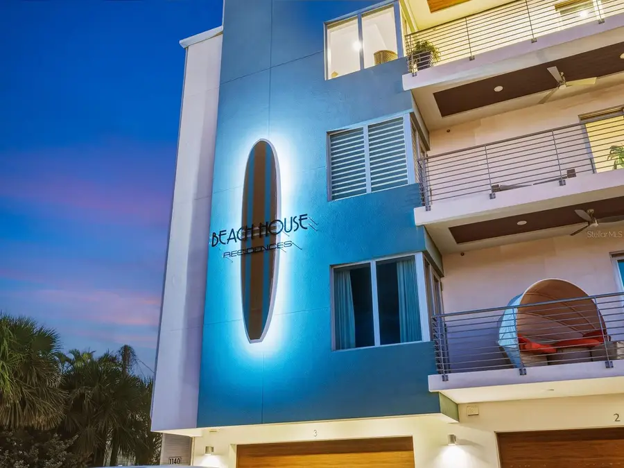 1140 Seaside Drive #301, Siesta Key, FL 34242 - Image #2