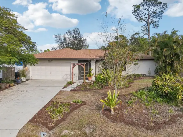 1330 Mccrory Street, NORTH PORT, FL 34286