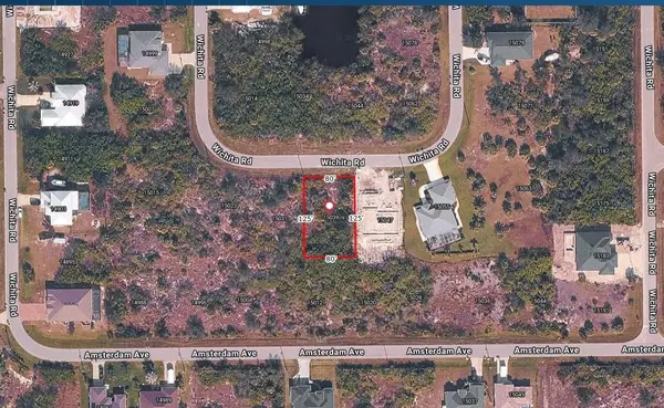 15039 Wichita Road, PORT CHARLOTTE, FL 33981