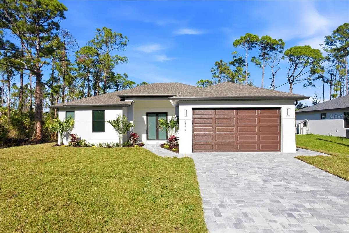 2582 Hagerick Lane, North Port, FL 34288 - Image #1