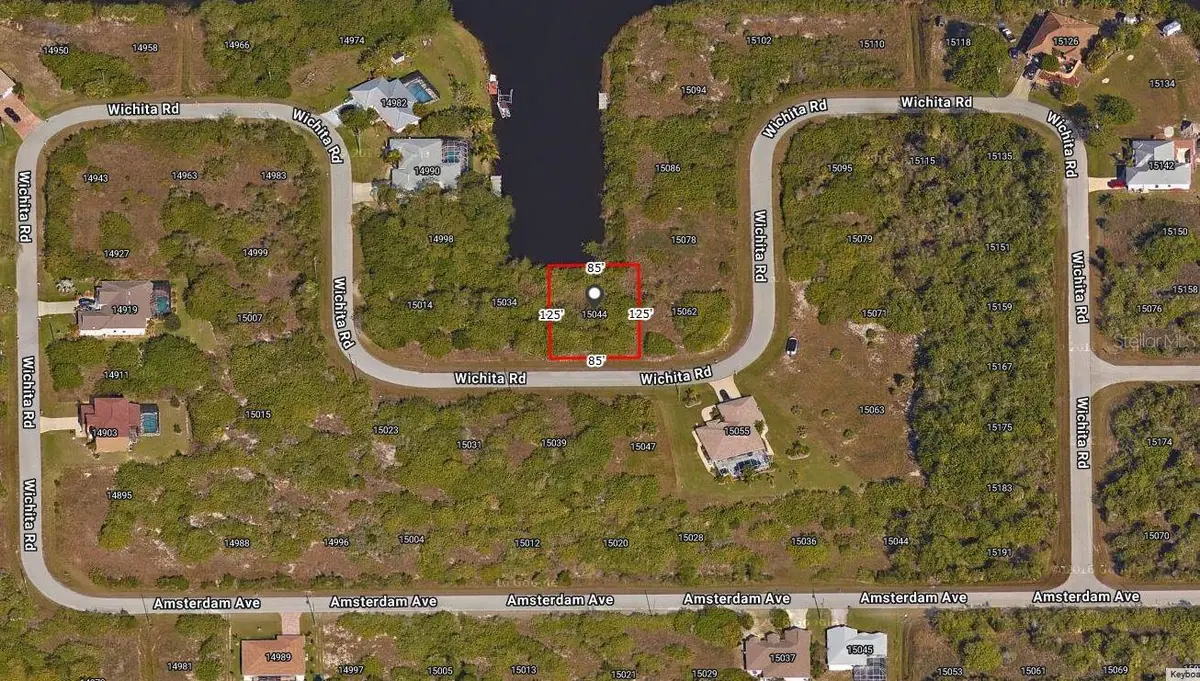 15044 Wichita Road, Port Charlotte, FL 33981 - Image #1
