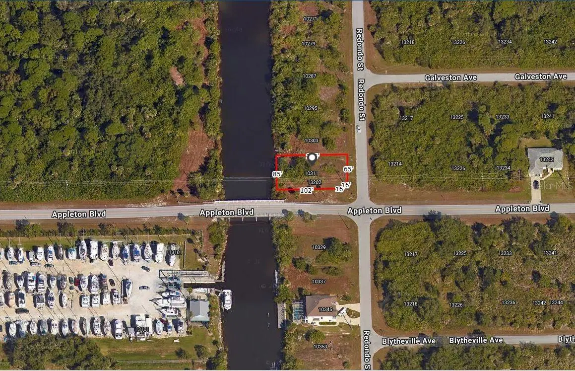 10311 Redondo Street, Port Charlotte, FL 33981 - Image #1