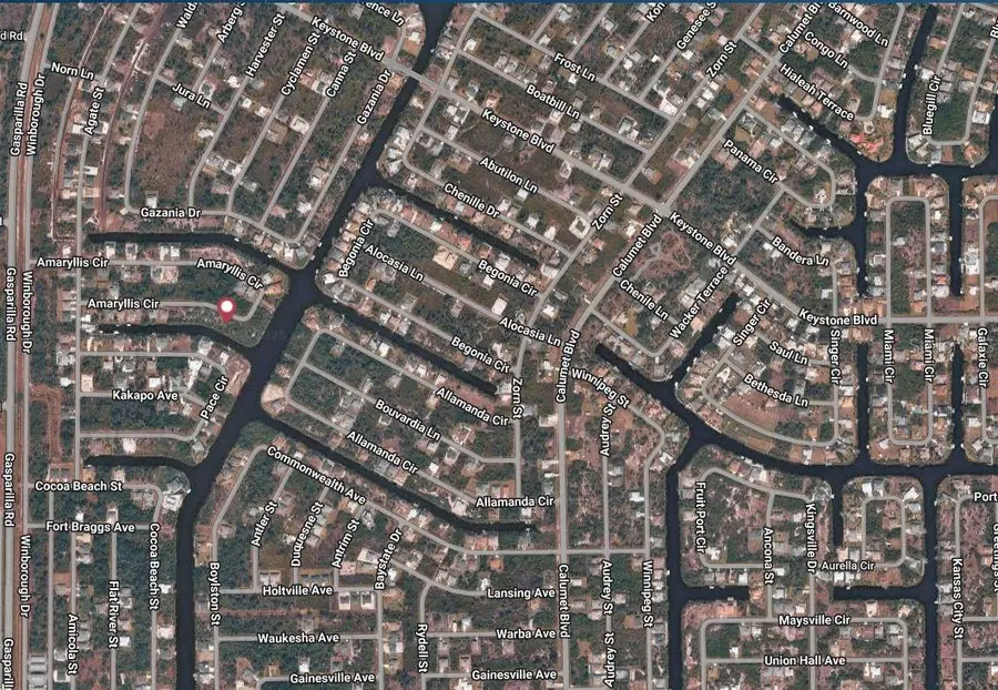 13340 Amaryllis Circle, Port Charlotte, FL 33981 - #2