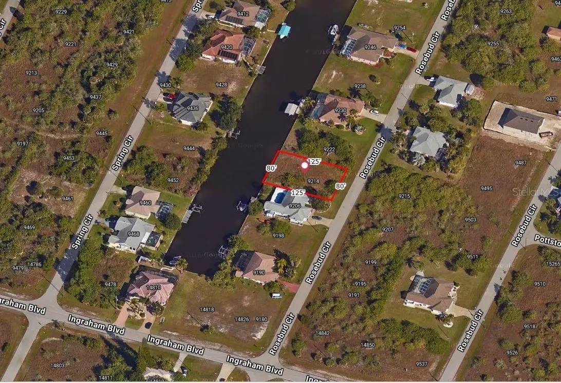 9214 Rosebud Circle, Port Charlotte, FL 33981 - Image #1