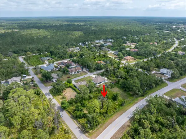 De Leon Drive, NORTH PORT, FL 34287