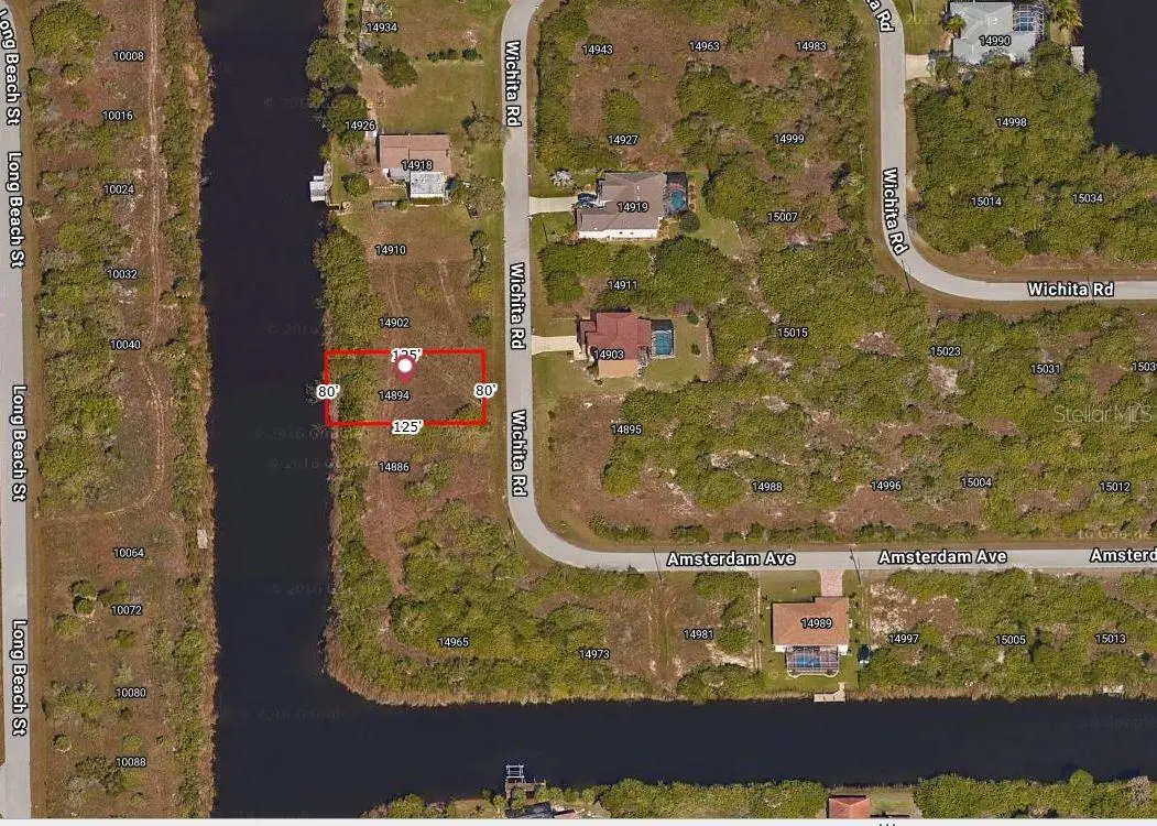 14894 Wichita Road, Port Charlotte, FL 33981 - Image #1
