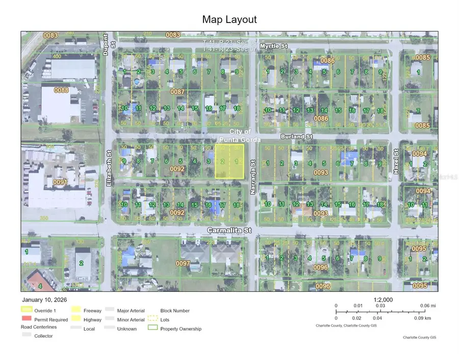 337 Burland Street, Punta Gorda, FL 33950 - Image #2