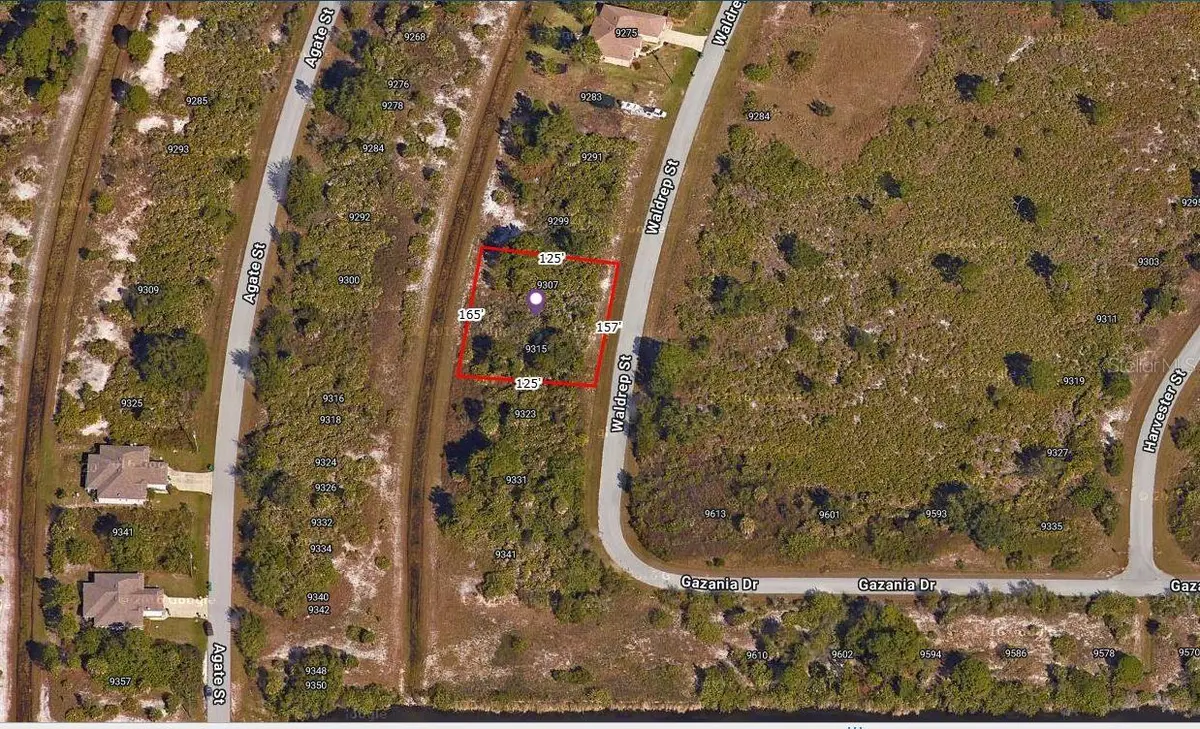 9307 Waldrep Street, Port Charlotte, FL 33981 - Image #1