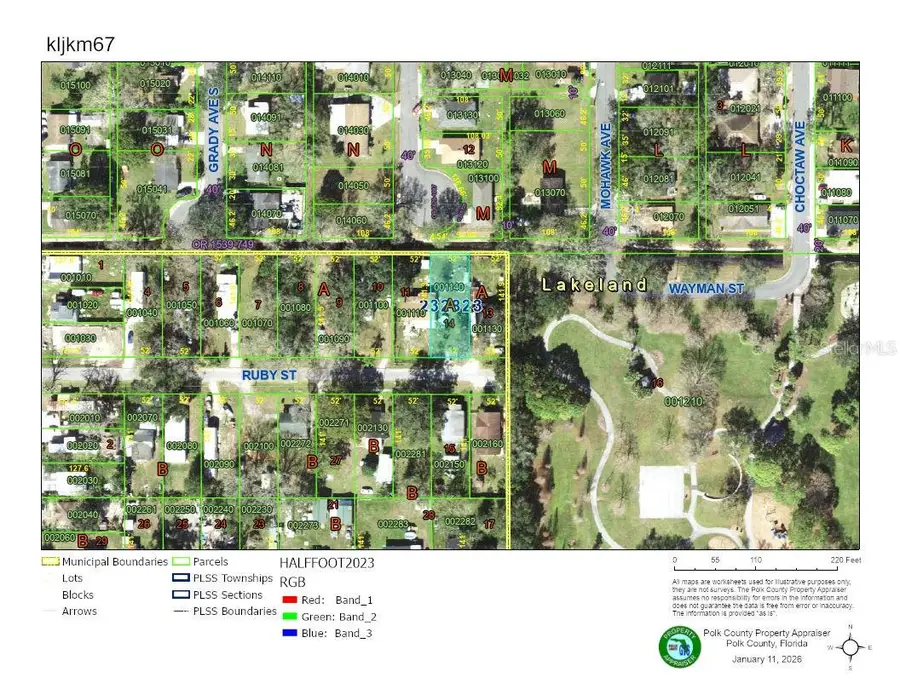 Ruby Street, Lakeland, FL 33815 - Image #2