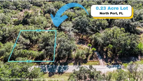 TBD Lot 6 Jensley Avenue, NORTH PORT, FL 34286