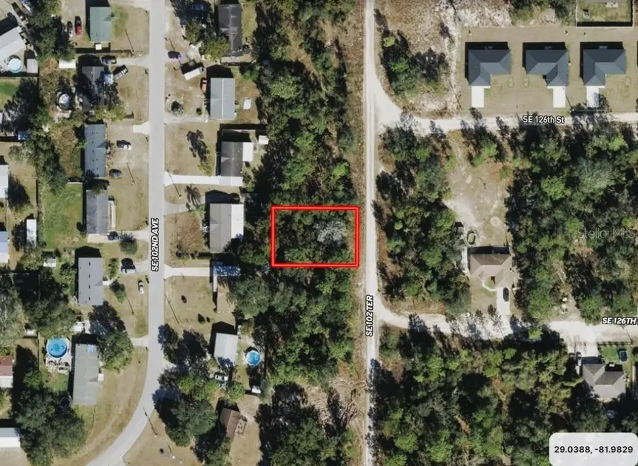 Lot 55 SE 102nd Terrace, Belleview, FL 34420 - #3