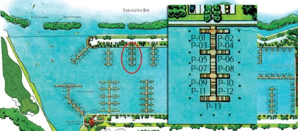 2600 Harbourside Drive #P-07, Longboat Key, FL 34228 - Image #1