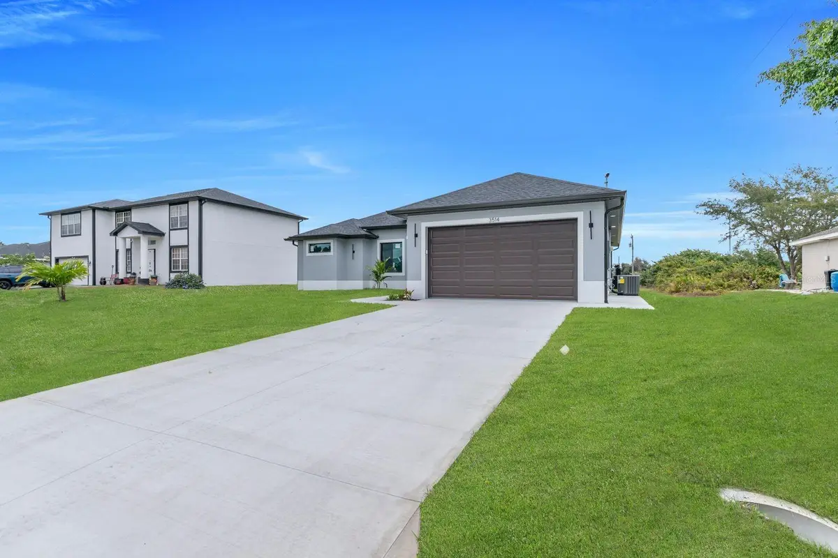 3514 2nd Street Sw, Lehigh Acres, FL 33976 - #1