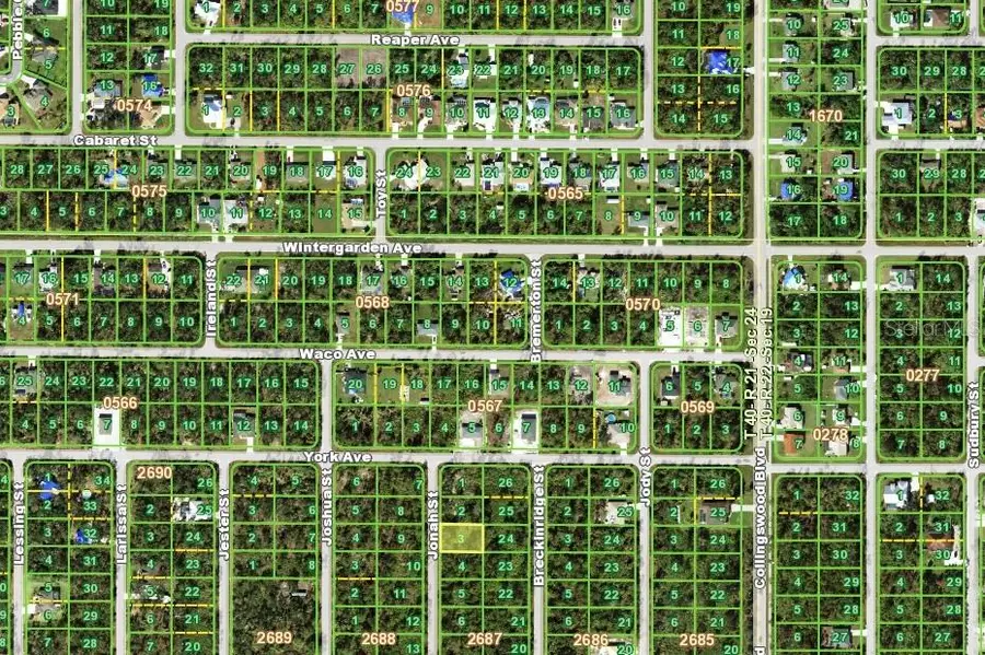 3088 Jonah Street, Port Charlotte, FL 33948 - Image #2