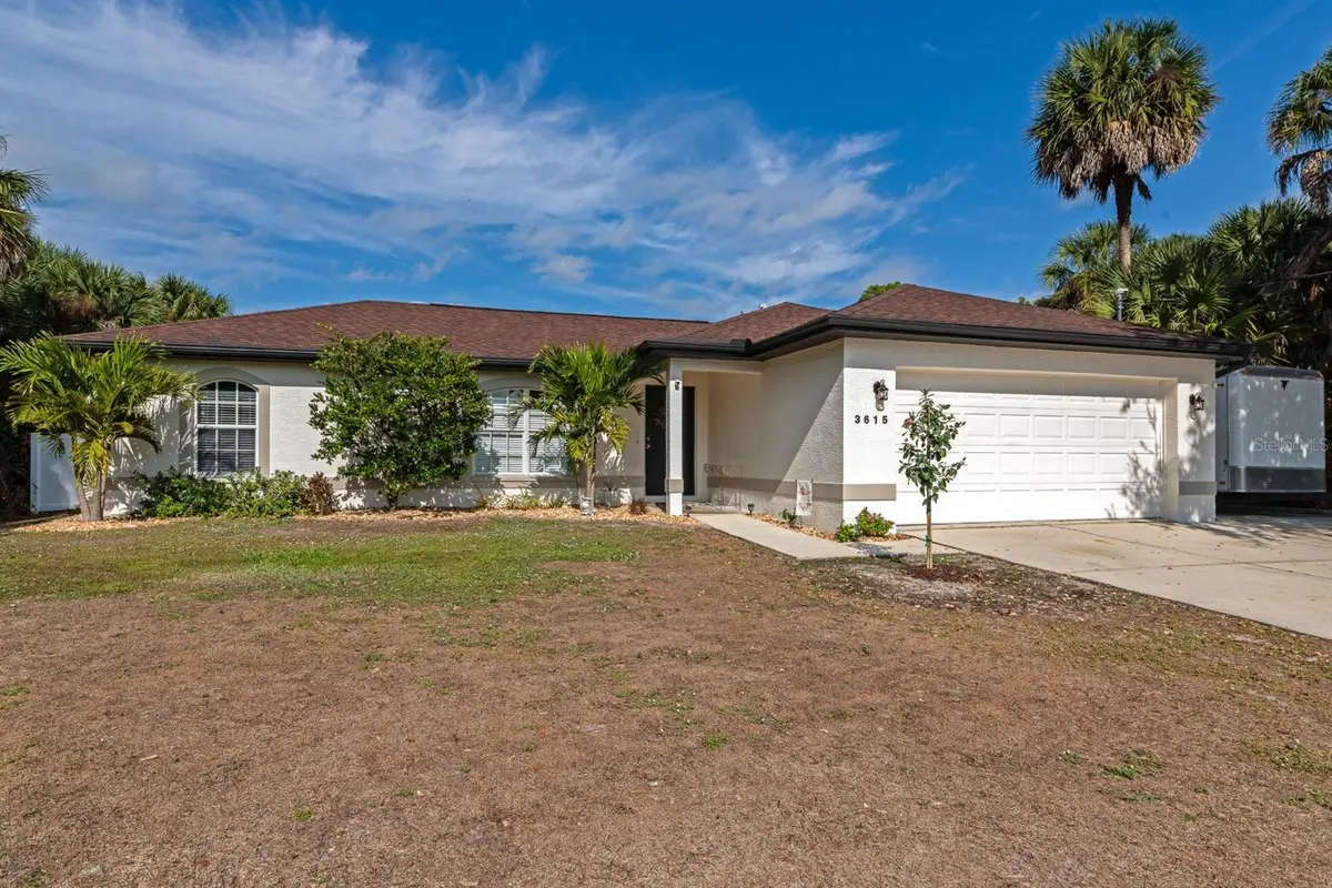 3615 Giblin Drive, North Port, FL 34286 - Image #1
