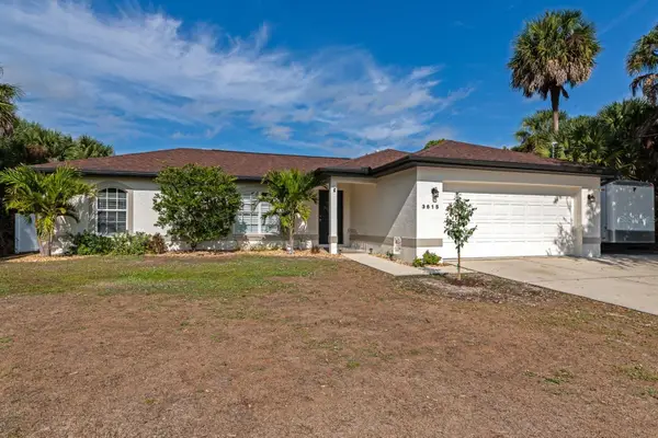 3615 Giblin Drive, NORTH PORT, FL 34286