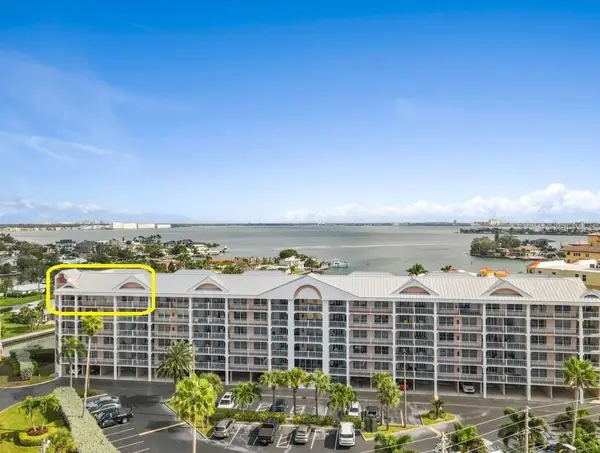 5445 Gulf Boulevard #PH1, ST PETE BEACH, FL 33706