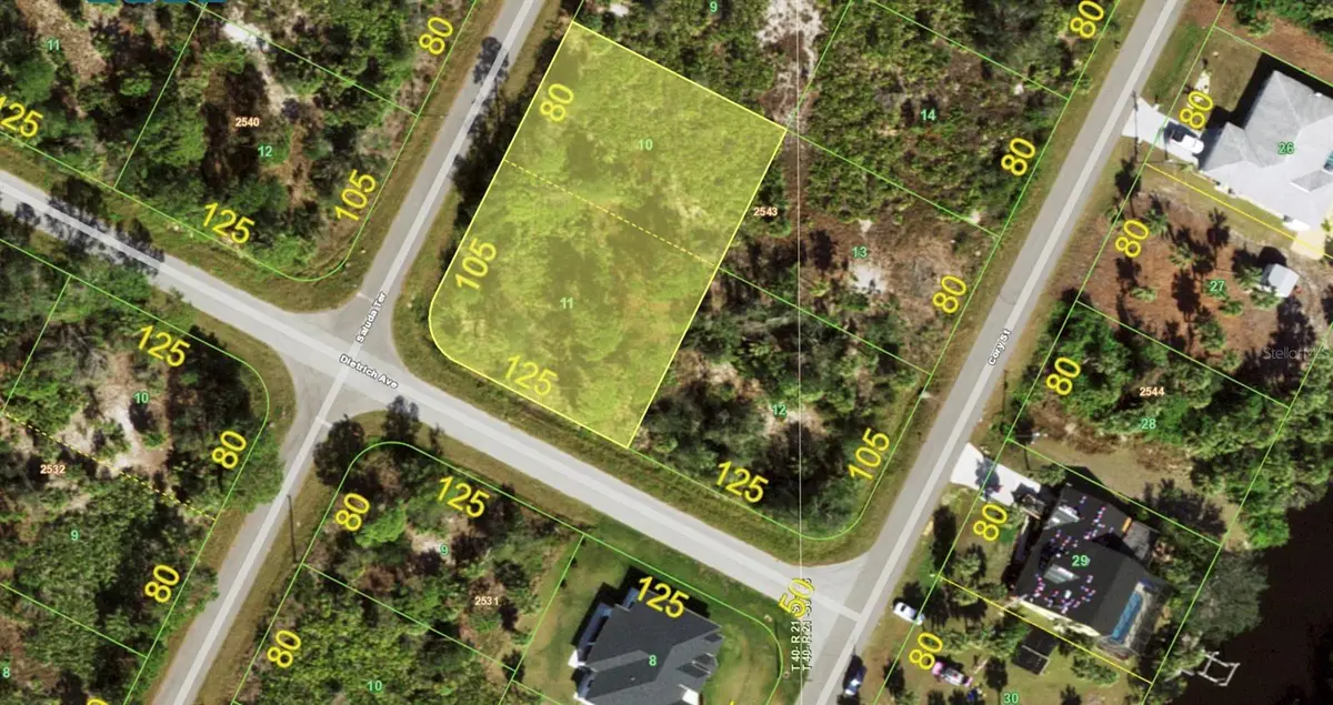 12534 Dietrich Avenue, Port Charlotte, FL 33953 - Image #1